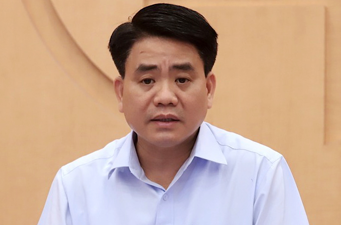 Xét xử bị cáo Nguyễn Đức Chung và đồng phạm về tội chiếm đoạt tài liệu ...
