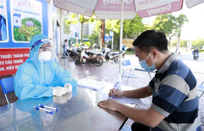 Tình hình dịch Covid-19, Nam Định phát hiện một ca dương tính, Ca nhiễm ở Hà Nam, ca nhiễm covid ở Hà Nội, cập nhật dịch bệnh covid, covid ở Hưng Yên, ca nhiễm ở Đà Nẵng