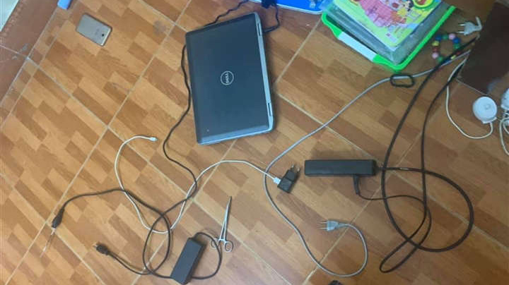 Bé trai 10 tuổi ở Hà Nội bị điện giật tử vong khi đang học trực tuyến
