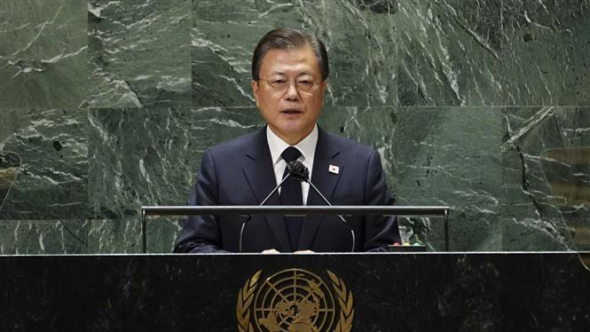 Triều Tiên bác đề nghị của Hàn Quốc về tuyên bố chấm dứt chiến tranh 