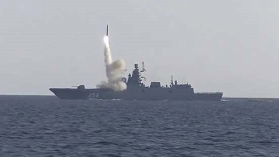 Nga sẽ bổ sung 12 tàu chiến mới cho Hạm đội Biển Đen