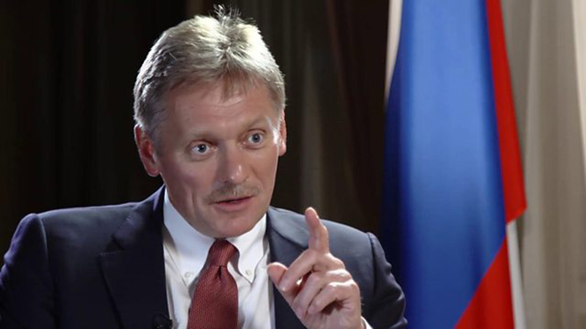 Điện Kremlin cáo buộc Mỹ can dự 'thô thiển' vào công việc nội bộ của Nga
