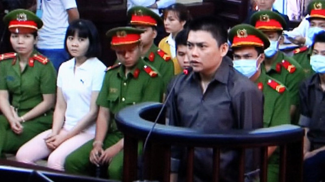 Xét xử Nhóm khủng bố đặt bom xăng ở sân bay Tân Sơn Nhất: Đề nghị mức án cao nhất 18 năm tù