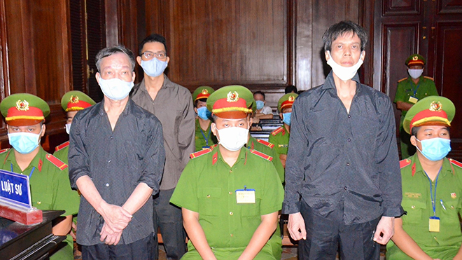 Tuyên truyền chống phá Nhà nước, Phạm Chí Dũng bị tuyên phạt 15 năm tù