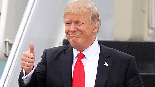 TRỰC TIẾP: Tổng thống Mỹ Donald Trump có bài phát biểu đầu tiên tại APEC 2017