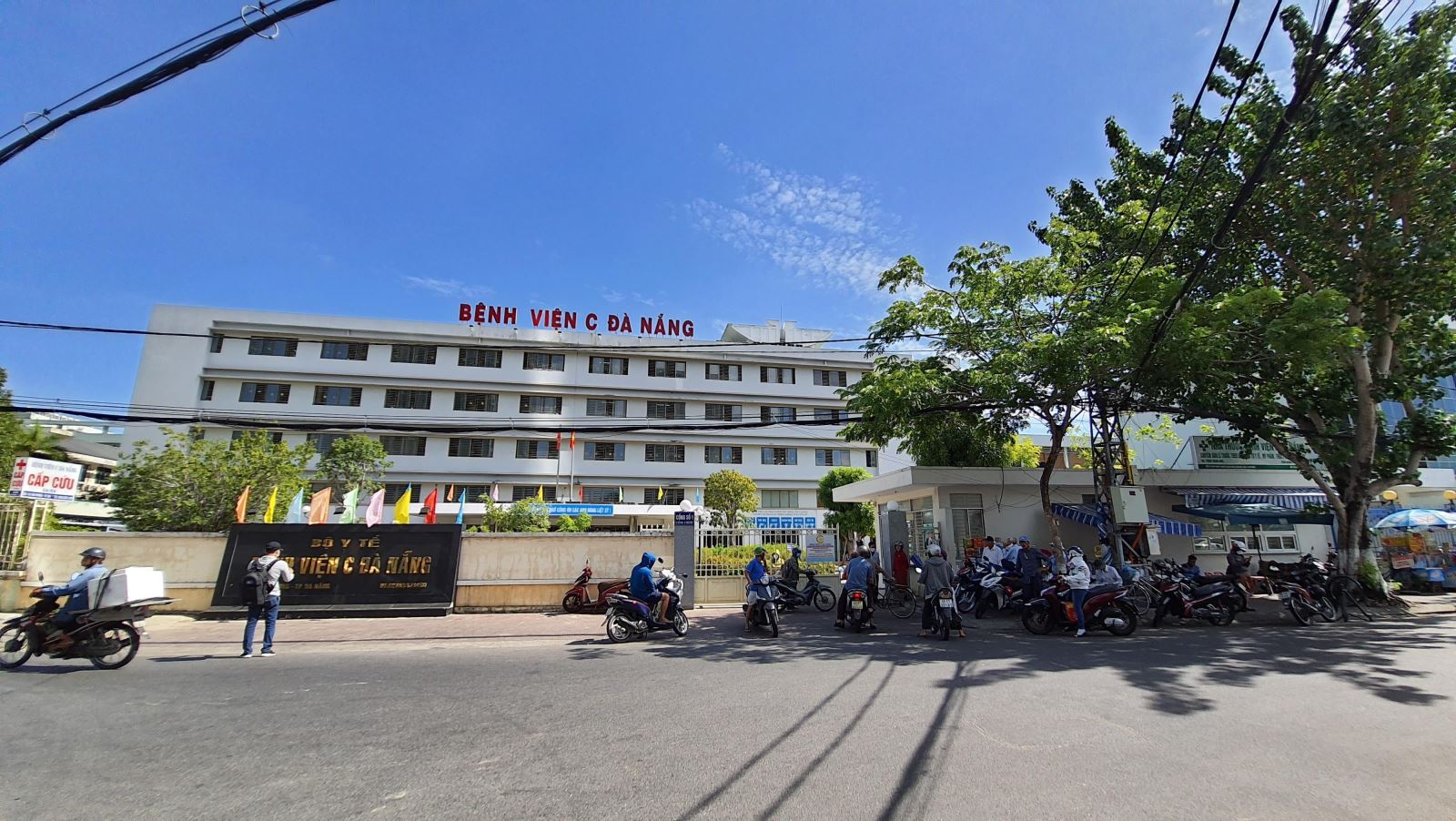 Ca bệnh nghi mắc COVID-19 ở Đà Nẵng, Đà Nẵng phong tỏa bệnh viên, Ca nhiễm, cách ly, Bệnh viện C Đà Nẵng, bệnh nhân T.V.D, thông tin khẩn của Bộ y tế