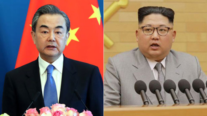 Trung Quốc ủng hộ chấm dứt tình trạng chiến tranh trên Bán đảo Triều Tiên 