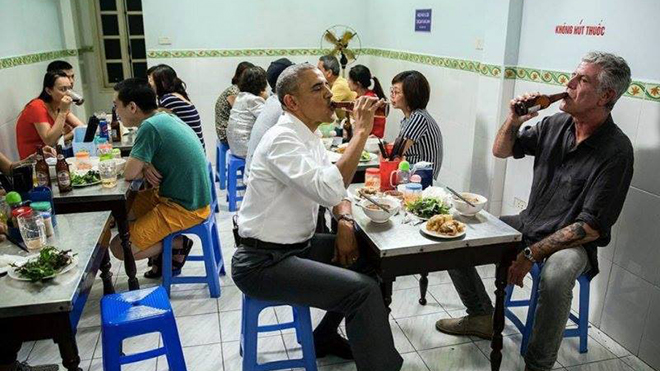 Đầu bếp ăn bún chả với ông Obama tại Hà Nội tự vẫn ở tuổi 61
