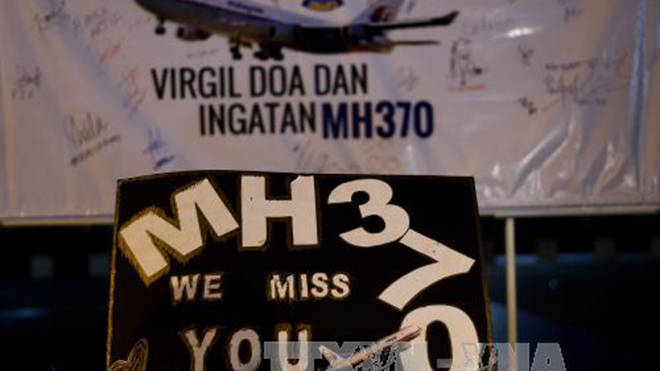 Vụ máy bay MH370: Thân nhân nạn nhân phản đối dựng đài tưởng niệm
