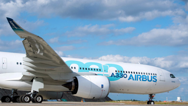 AirAsia đặt mua 100 máy bay của Airbus trị giá 30 tỷ USD