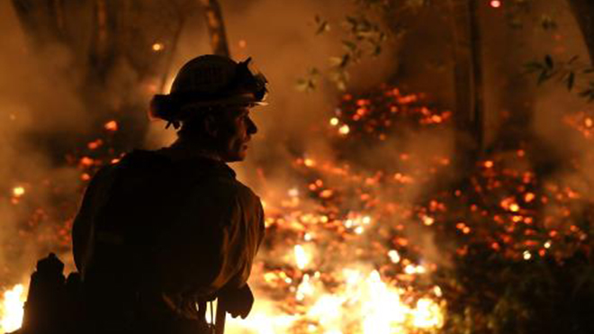 Mỹ tuyên bố cháy rừng tại California là 'thảm họa nghiêm trọng'