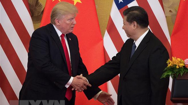 Mỹ-Trung Quốc nhất trí ngừng tăng thuế, tiếp tục thương lượng