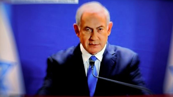 Bùng phát biểu tình tại Israel sau thông báo truy tố Thủ tướng Benjamin Netanyahu 