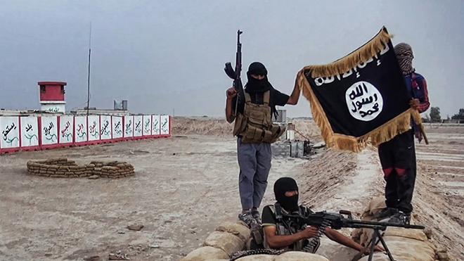 Ai Cập: Nhóm phiến quân Sinai Province thề trung thành với thủ lĩnh mới của IS