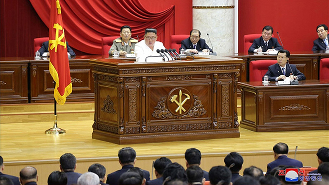 Triều Tiên sớm công bố 'vũ khí chiến lược mới'