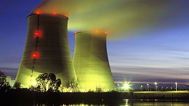 Đức phản đối kế hoạch coi điện hạt nhân là năng lượng bền vững