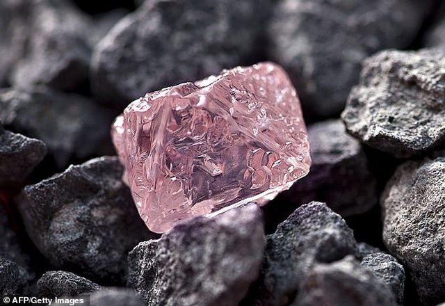 Đóng cửa mỏ kim cương hồng lớn nhất thế giới miền Tây Australia