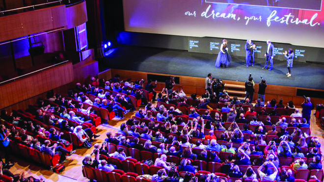 Liên hoan phim châu Âu tại Việt Nam 2020: Cuộc du ngoạn điện ảnh thú vị