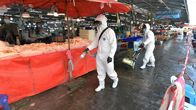 Dịch COVID-19: Tokyo ghi nhận số ca nhiễm mới kỷ lục trong ngày 
