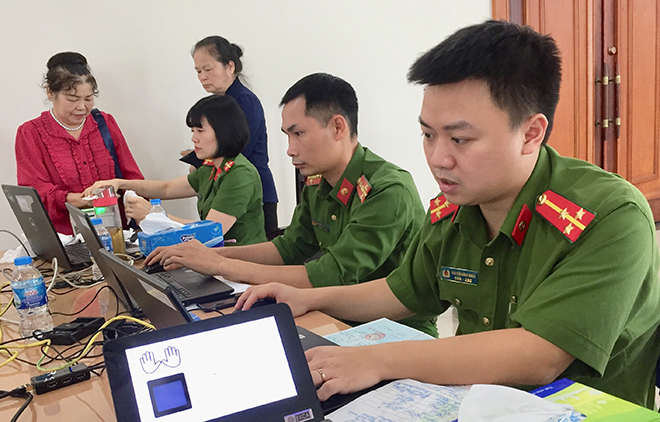 Căn cước công dân gắn chíp, Cấp lại căn cước công dân, Thủ tục cấp CCCD, làm thẻ căn cước công dân gắn chíp, thủ tục cấp mới căn cước công dân, Căn cước công dân 12 số