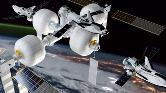 Nga tuyên bố phóng trạm vũ trụ riêng vào năm 2025
