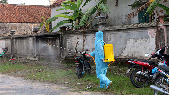 Việt Nam thêm 45 ca mắc Covid-19, có 5 ca lây nhiễm trong nước