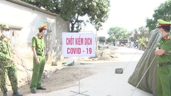 Ghi nhận thêm một ca dương tính với SARS-CoV-2 ở thị xã Mỹ Hào, Hưng Yên