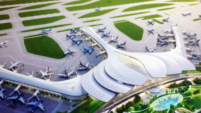 Phương án xây dựng đường kết nối sân bay Long Thành