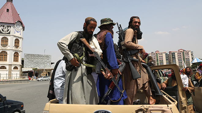 Tình hình Afghanistan: Taliban thả tù nhân chính trị