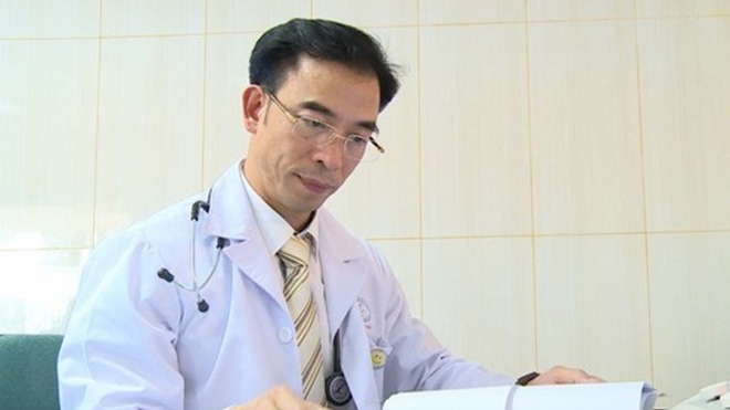 Đình chỉ công tác Giám đốc Bệnh viện Bạch Mai Nguyễn Quang Tuấn 
