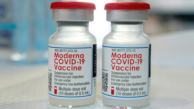 Moderna tham gia giảm giá dược phẩm cho các nước có thu nhập thấp