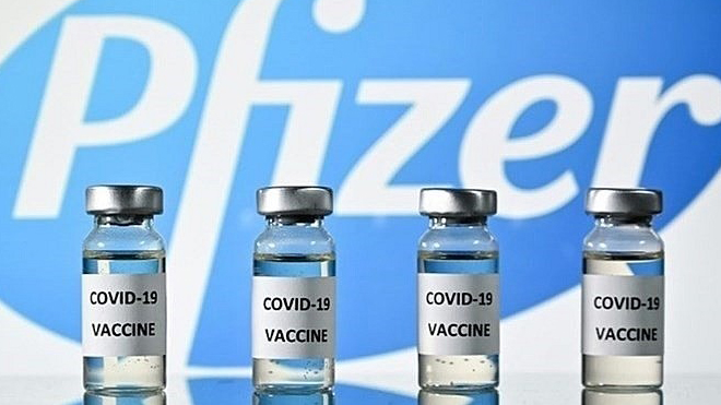 Vaccine của Pfizer/BioNTech giúp giảm nguy cơ nhập viện trong làn sóng lây lan biến thể Omicron