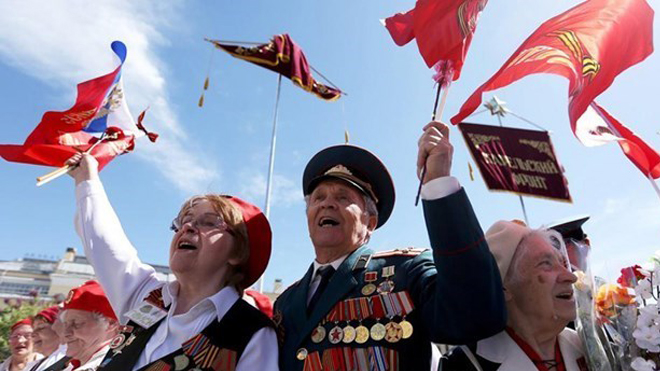 LB Nga long trọng kỷ niệm 80 năm Cuộc phản công vĩ đại ở ngoại ô Moskva