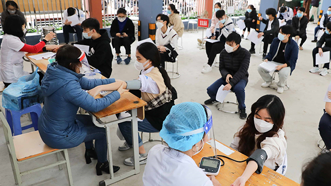 Dịch Covid-19 Hà Nội ngày 26/11: Thêm 264 ca mắc mới, đã tiêm vaccine cho 266.281 học sinh 