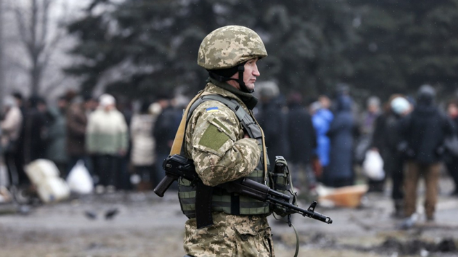 Vấn đề Ukraine và 'lằn ranh đỏ' để ngòi nổ xung đột vốn âm ỉ không bùng cháy