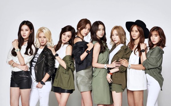SNSD, Taeyeon, taeyeon gửi lời chúc mừng năm mới, snsd 2020