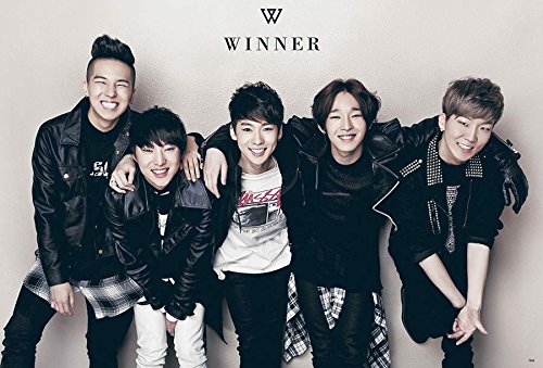 Kpop, Red Velvet, GOT7, Mamamoo, lovelyz, WINNER