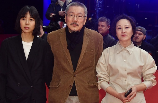 Chú thích liên hoan phim quốc tế berin, hong sang soo, kim min hee, the woman who ran, ký sinh trùng, điện ảnh hàn quốc, đạo diễn ngoại tình