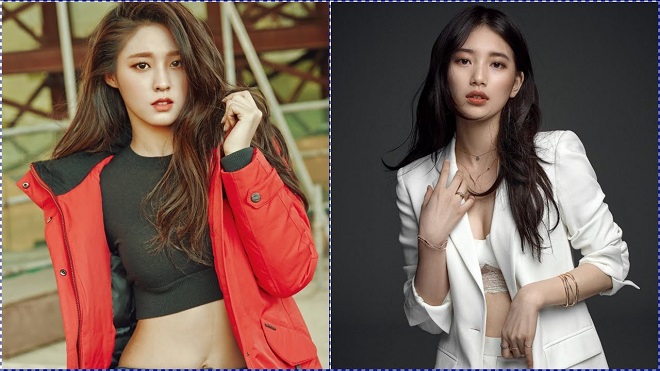 BTS, Red Velvet, sự bất công của Kpop, suzy, AOA, Kara, Jin bts, RM, irene
