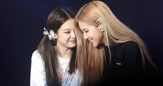 Blackpink, Jennie, Rosé, jennie blackpink, chaeyoung blackpink, channie, jennie rosé, rosie blackpink