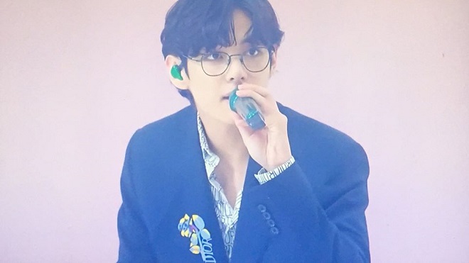 V, V BTS, BTS, BTS Stay Gold, V Nhật Bản, BTS live Stay Golf, BTS 2020, Kim Taehuyng, Teteland