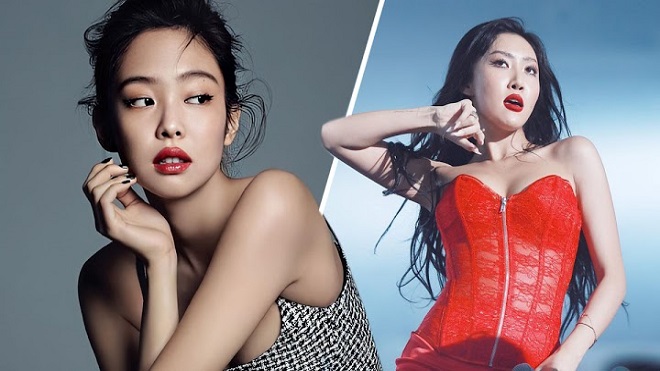 6 nữ thần nổi tiếng bất chấp tiêu chuẩn sắc đẹp của Kpop: Jennie Blackpink, Nancy, Jihyo Twice...