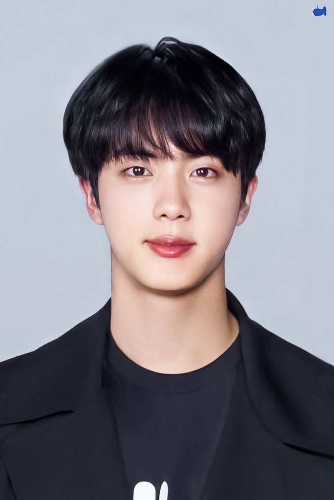 BTS. Jin. Cha Eunwoo. Loạt ảnh thẻ đỉnh cao của các nam thần Kpop. X1