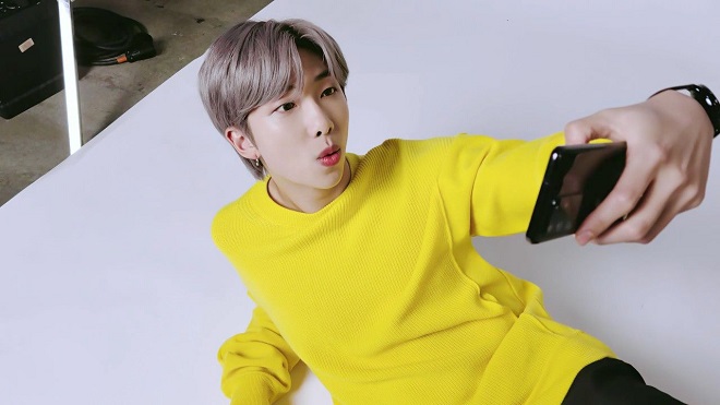 BTS, RM, Jin, J-Hope, Jimin, BTS hài hước, BTS video, RM hài hước, ảnh RM BTS, RM BTS thành phá hoại, bts phá luật, bts tin tức, ảnh bts, bts festa 2020