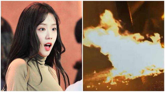 Jisoo và Jennie Blackpink suýt đốt cả ký túc xá vì lý do khiến BLINK 'ngã ngửa'