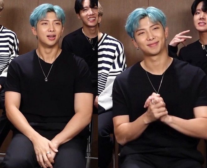 BTS, RM, Jungkook, BTS cơ bụng, Map Of The Soul ON:E, BTS gif, thân hình của jungkook, BTS abs, RM cơ bung, RM abs, Jungkook thân hình sát thủ, BTS jungkook abs