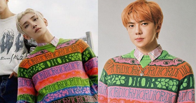 BTS, EXO, Blackpink, Twice, thời trang Kpop, Jimin, Jennie, Rosé, Lisa, HyunA, Sehun, Seventeen, sunmi, sandara park, kang daniel, mamamoo, red velvet, seulgi, dahyun