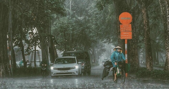 Thời tiết, Dự báo thời tiết, tình hình thời tiết, thời tiết Hà Nội, thời tiết ngày mai, dự báo thời tiết 14/4, thời tiết Việt Nam