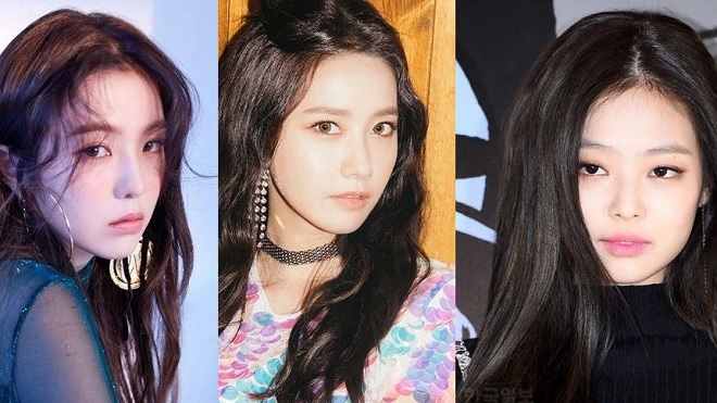6 sao nữ K-pop sở hữu gương mặt hoàn hảo nhất 