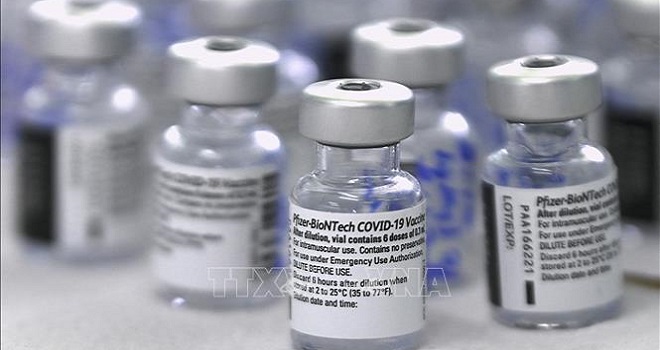 Covid-19, vaccine phòng Covid-19, Covid-19 hôm nay, tình hình Covid-19, vaccine Pfizer, thỏa thuận song phương 